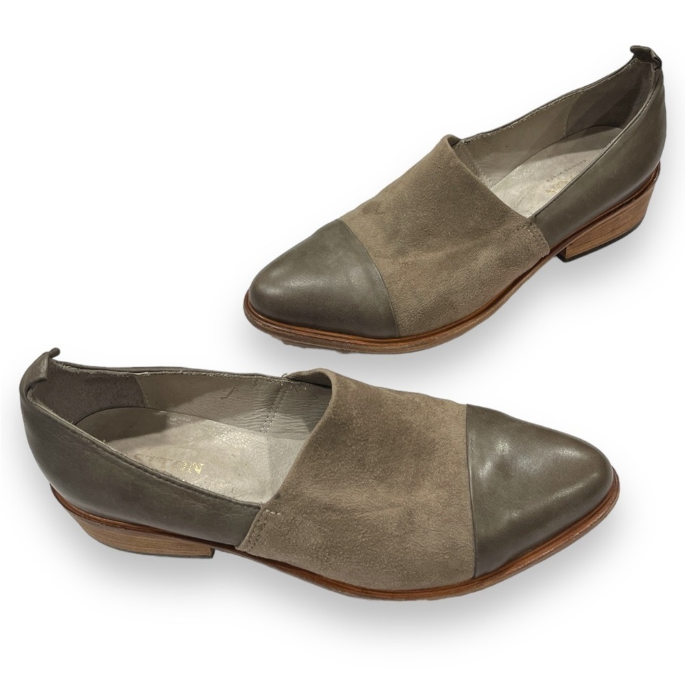 Astton Buenos Aires - Leather / Suede Shoes - EU 37